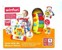 Smily Play Chodzik Pchacz Rośnij ze mną