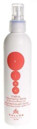 KALLOS_KJMN Volumizing Spray spray do włosów zwiększający objętość