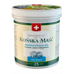 Maść Końska Chłodząca, 500 ml /Herbamedicus/