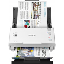 Epson WorkForce DS-410 Skaner biznesowy Duplex