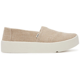 Półbuty Toms Verona 10021164 Beżowy