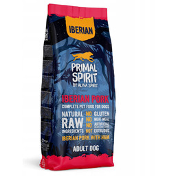 Primal Spirit Iberian Pork 12kg WIEPRZOWINA