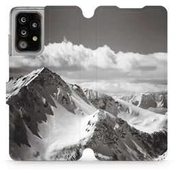 Mobiwear Etui z klapką do Galaxy A52, Book,