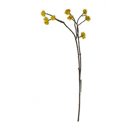 Roślina Sztuczna Aluro Callicarpa Żółta