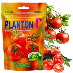 Nawóz do pomidorów i papryki PLANTON P 200g