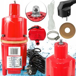 Pompa Do Wody Czystej Studni Nurek Głębinowa Membranowa