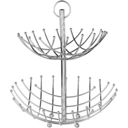 5five Simply Smart Koszyk metalowy na owoce, 40