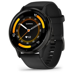 Garmin Zegarek Venu 3 45mm Czarny