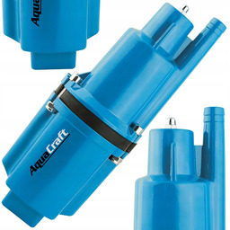 Pompa Zatapialna 5 m Do Wody Czystej Aquacraft