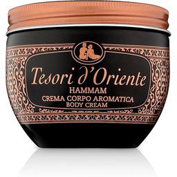 Tesori d''Oriente Krem do ciała Hammam, 300ml