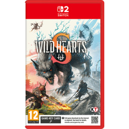 Gra Nintendo Switch 2 PLAION Wild Hearts S