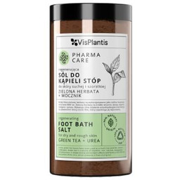 Vis Plantis Pharma Care Regenerująca sól do stóp