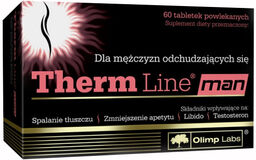 Olimp Therm Line Man, 60 tabletek powlekanych