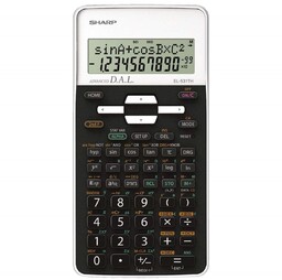 Sharp Calculator Scientific Blister Pink Sh-El531Thbpk