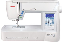 JANOME SKYLINE S3 Maszyna do szycia