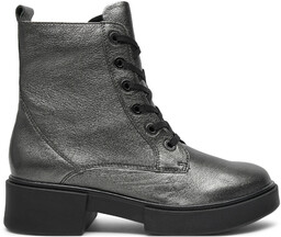 Trapery Caprice 9-25101-43 Szary