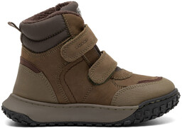 Trzewiki Lasocki Kids KARTO CI12-3138-12 Khaki