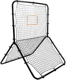 Rebounder do odbijania piłki trenażer Enero MULTISPORT 160x132cm