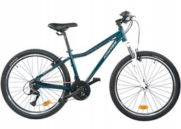 Rower Kross Pulser 2.0 Mtb młodzieżowy 26" 15"