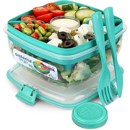 Sistema Salad TO GO, pudełko na lunch