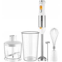 Mikser Ręczny Rozdrabniacz Siekacz Spieniacz 5W1 Sencor 1200