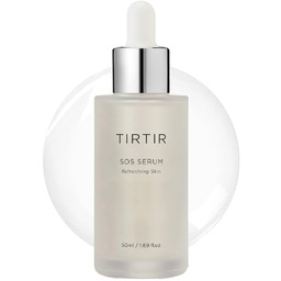 TIRTIR, SOS SERUM, Kojąco-regenerujące serum do twarzy, 50ml