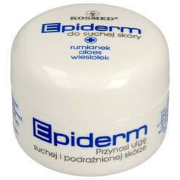 Epiderm Krem do pielęgnacji skóry suchej, szorstkiej