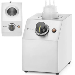 Podgrzewacz elektryczny do butelek sosów czekolady 650 ml