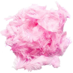 Mold Master indyk Coquille pióra różowe, 5 g,