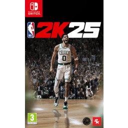 Gra Nintendo Switch NBA 2K25