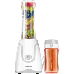 Blender kielichowy do smoothie koktajli 500W 2 butelki