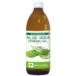 Alter Medica Sok Aloe Vera gel aloes