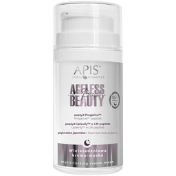 Apis Ageless Beauty Wielozadaniowa kremo-maska na noc