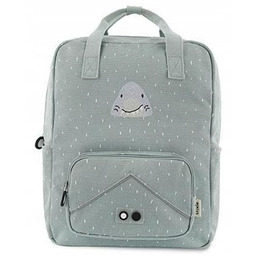 Trixie baby Rekin Duży plecaczek plecak dziecka Wodoodporny