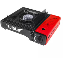 KUCHENKA TURYSTYCZNA W WALIZCE DEDRA 31A002 PIEZO KARTUSZ