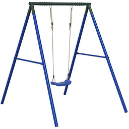 Edinos Huśtawka ogrodowa niebieska F0-R90