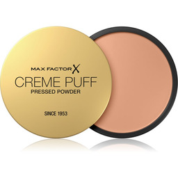 Max Factor Creme Puff Pressed Powder puder prasowany