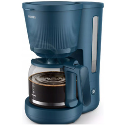 Ekspres przelewowy Philips HD7411/70 1,25l 1080W niebieski