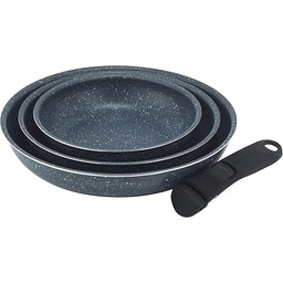 Russell Hobbs RH03293EU7 Smart Clip Zestaw patelni 3