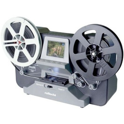 REFLECTA Skaner Super 8 - Normal 8