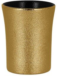 Kubeczek złoty METALFUSION 90 ml TOMGAST R-MFSPCU09GB-12