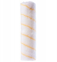 Wałek malarski 20x9 cm biały 1 szt.