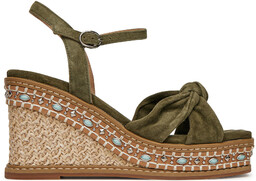 Espadryle Alma En Pena V251220 Khaki