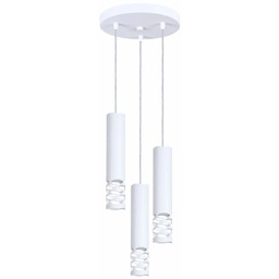 Lumes Okrągła potrójna lampa wisząca P9-F63