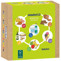 HUMANICO - Piramida żywieniowa