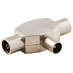 SAVIO Rozdzielacz antenowy LB0078 Zyskaj