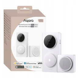 Domofon Aqara Inteligentny Wideodomofon G410 Biały