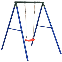 Edinos Huśtawka ogrodowa czerwona K7-B31