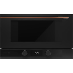 TEKA Kuchenka mikrofalowa ML 82-G1 BIS L czarny