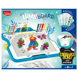 MAPED CREATIV Tablica podświetlana Lumi Board 907021